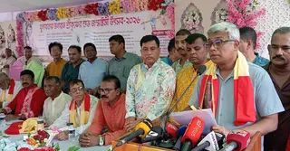 কেউ কেউ ধর্মকে রাজনীতির গুটি হিসেবে ব্যবহার করতে চায়: জ্বালানি প্রতিমন্ত্রী